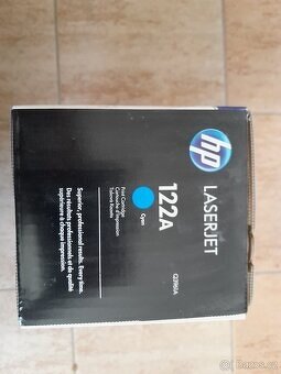 Toner HP ColorSphere Cyan 122A - 3