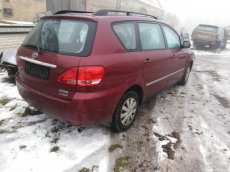 Avensis Verso D4d 85kw náhradní díly - 3