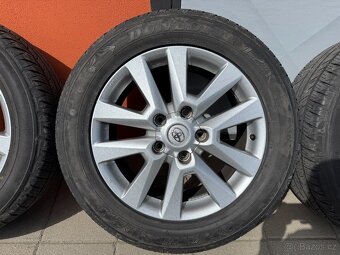 Kola 5x150 Toyota Land Cruiser 200,300,Sequoia - 3