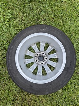 Alu kola 205/55 R16 - 3