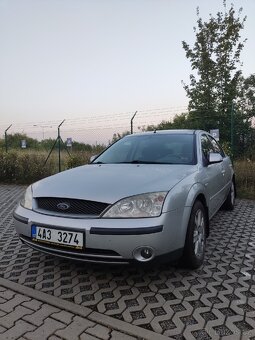 Ford Mondeo 2.0 107kW (Benzín) - 3
