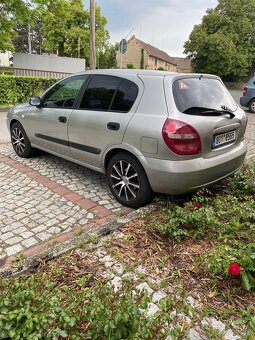 Nissan Almera 1.5 72kw - 3