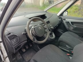 C4 Picasso 1,6 HDI 80kW, r.v. 2007 - náhradní díly - 3