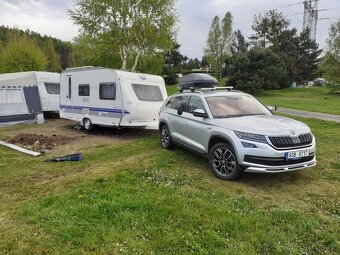 Karavan hobby 440 sf 2009 319.999,- - 3