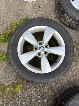 5x100 R15 zimní - 3