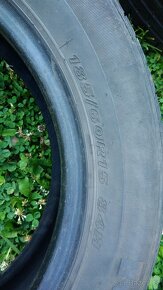 Letní pneu Nexen 185/60 r15 CENA ZA 2ks - 3