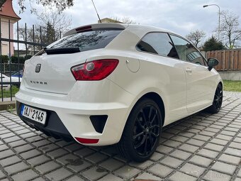 Seat Ibiza Cupra 132 Kw 2009 - 3