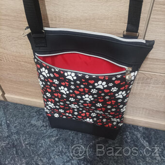 Crossbody s peněženkou - dva motivy - 3