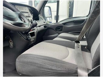 Iveco Daily 35C15 7mist,klima, TOP stav  - 3
