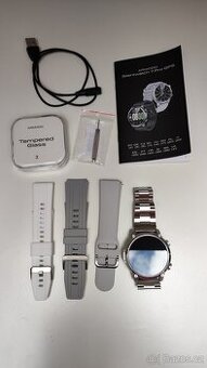 Prodám chytré hodinky Armodd Silentwatch 7 Pro GPS - 3