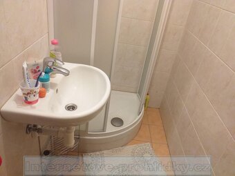 Samostatný pokoj pro muže P8, Kobylisy, ul. Klapkova DK00055 - 3