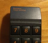 Bang & Olufsen Beovision Video Terminal - dálkový ovladač - 3