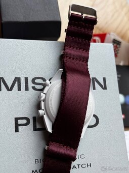Omega Swatch Moonswatch Mission to Pluto - 3