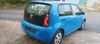 VW Up ,999 ,44KW ,04/16 . - 3