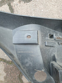 Peugeot 3008 II plast pod predni naraznik - 3