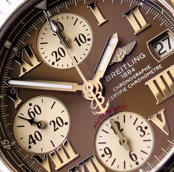 hodinky Breitling chrono cockpit - 3