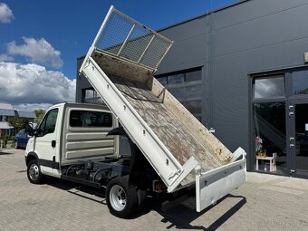 Iveco Daily 35C15 3.0 sklápěč do 3.5t - 3