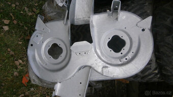Plech sečení MTD - 3