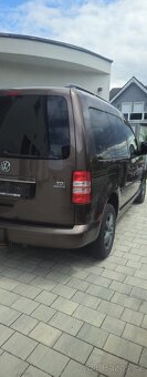 VW Caddy 1.6 TDI Klima Model 2011 - 3