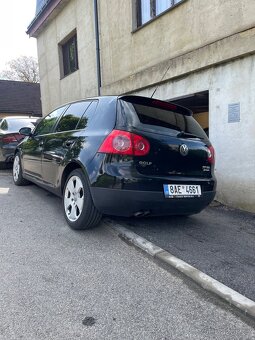 Vw golf 5 2.0 tdi - 3