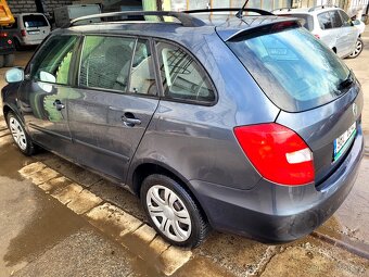 Škoda Fabia combi II - 3