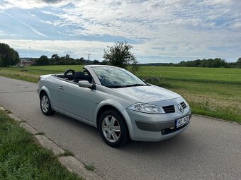 Prodám Renault Megane Kabriolet - 3