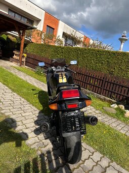 Kawasaki ZZR-500 1993 - 3