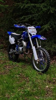 Yamaha yz 80 2002 - 3