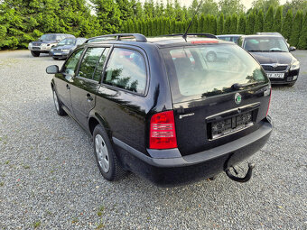Škoda Octavia TOUR 1.9 TDI, 2010, tažné - 3