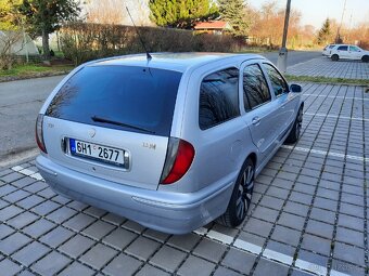 Lancia Lybra 1.9 JTD 85kW TOBACCO EMBLEMA 2003, NOVÁ STK - 3