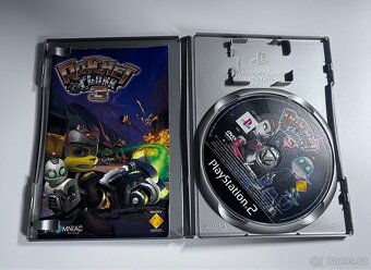 Hry na Playstation 2 8# - 3