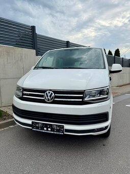VW T6 CARAVELLE 2.0 TDI 4x4 DSG - 3