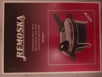 Remoska nová - 3