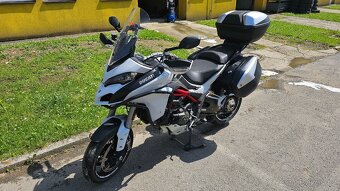 Ducati Multistrada 1200 S, r.v. 2015 - 3