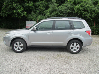 Subaru Forester 2.0 - 3