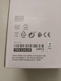 Velká žárovka Ikea Rollsbo LED 21W - 3