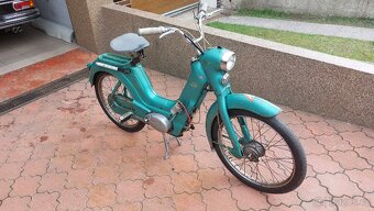 Jawetta 551 rok 1960 původní stav - 3