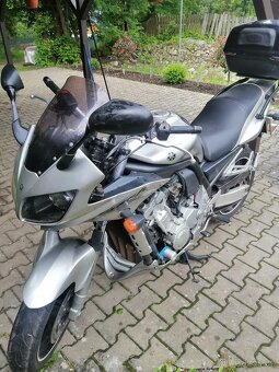 YAMAHA Fazer FZS 1000 - 3