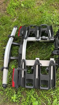 Nosič kol-Thule VeloCompact 926 + adaptér 926-1 pro 4 kola - 3