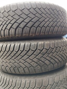 ALU Sada Škoda Kamiq/ Scala 6x16 et35+zimní pneu 195/60/16 - 3