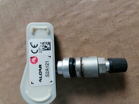 SNÍMAČE TLAKU / TPMS = AUDI + kovové věntilky - 3