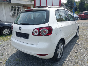 Volkswagen Golf Plus, 1.6TDi-118km,r.13,.kniha,xenon,DSG - 3