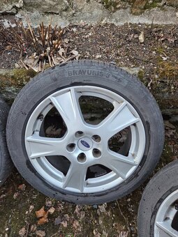 17" alu Ford Mondeo MK3 - 3