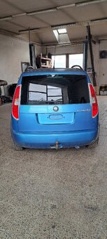 Škoda roomster 1.6 MPI náhradní díly - 3