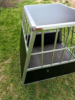 Přepravní klec pro psa - 3
