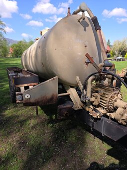 Fekal za traktor - 3