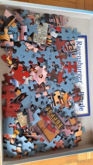 Puzzle Ravensburger 200XXL - cars - 3