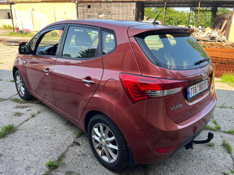 Hyundai IX 20 1.4 LPG, Autoškola - 3