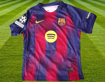 dres YAMAL #10 FC Barcelona home edition 25/26 - 3