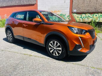 ✅Peugeot 2008 1.2 74kw PureTech |2021| 49tkm |SERVIS|ČR|DPH - 3